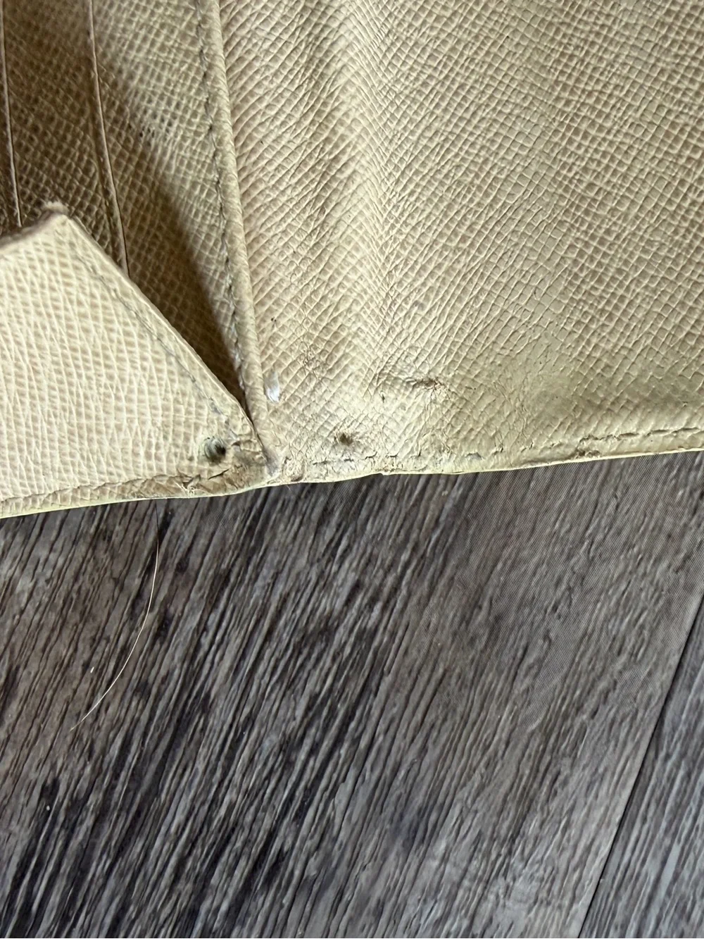 Louis Vuitton authentic louis